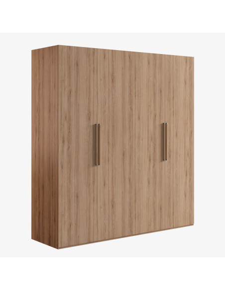 Armario cuatro puertas LENA