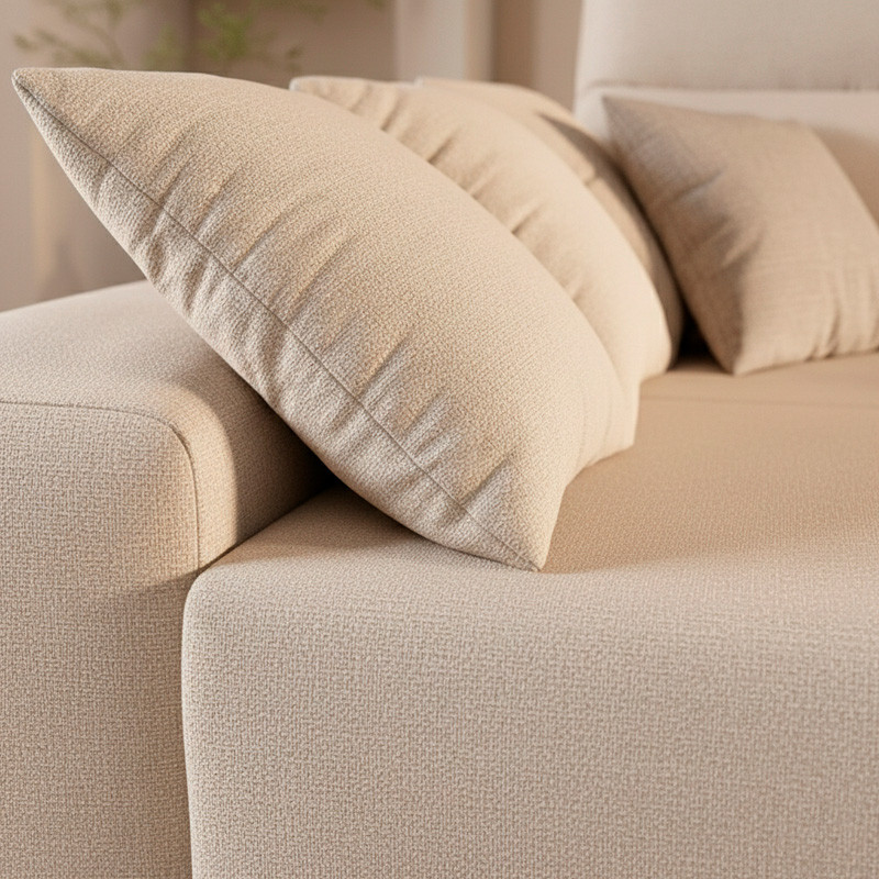 Chaise longue LUCCA