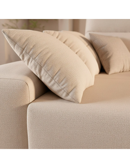 Chaise longue LUCCA