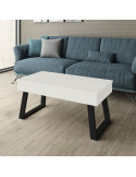 Mesa de centro elevable DUNA