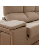 Chaise longue GILMA