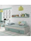 Cama nido juvenil ACQUA