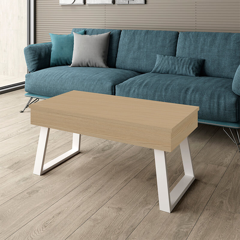 Mesa de centro elevable DUNA