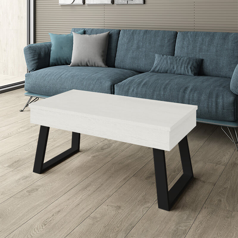 Mesa de centro elevable DUNA