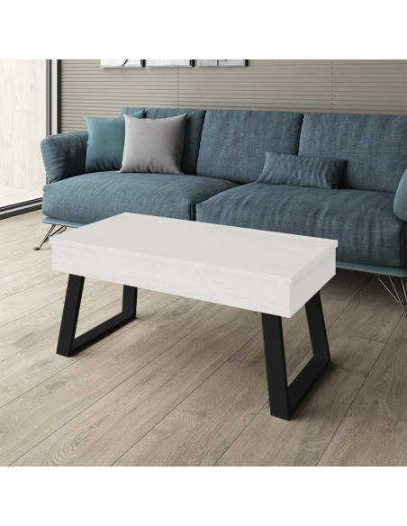 Mesa de centro elevable DUNA