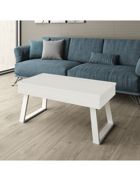 Mesa de centro elevable DUNA