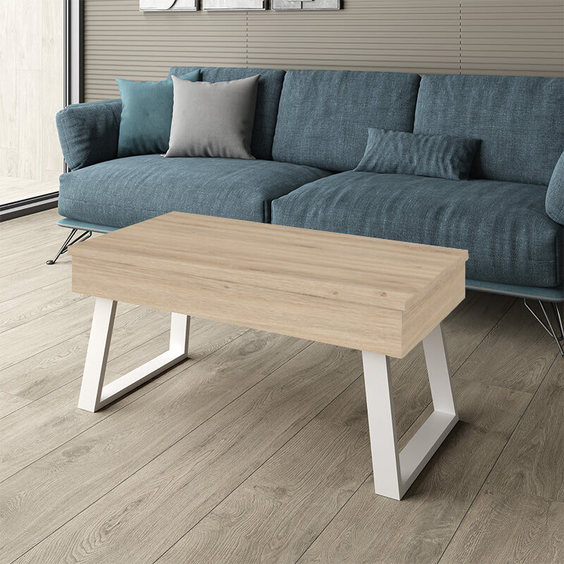 Mesa de centro elevable DUNA