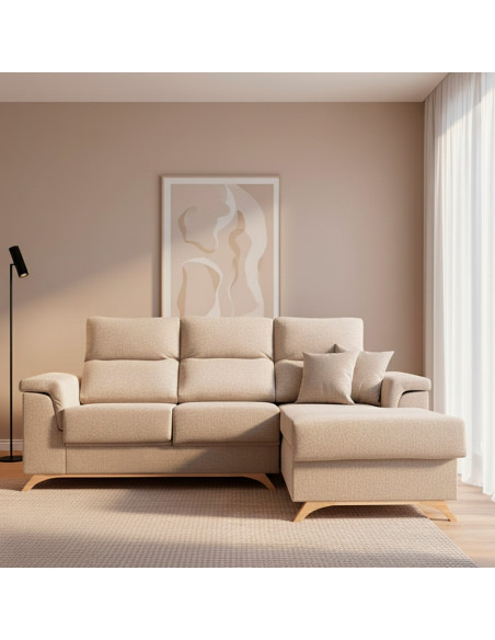 Chaise longue ANCONA