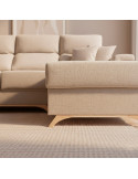 Chaise longue ANCONA