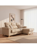 Chaise longue ANCONA