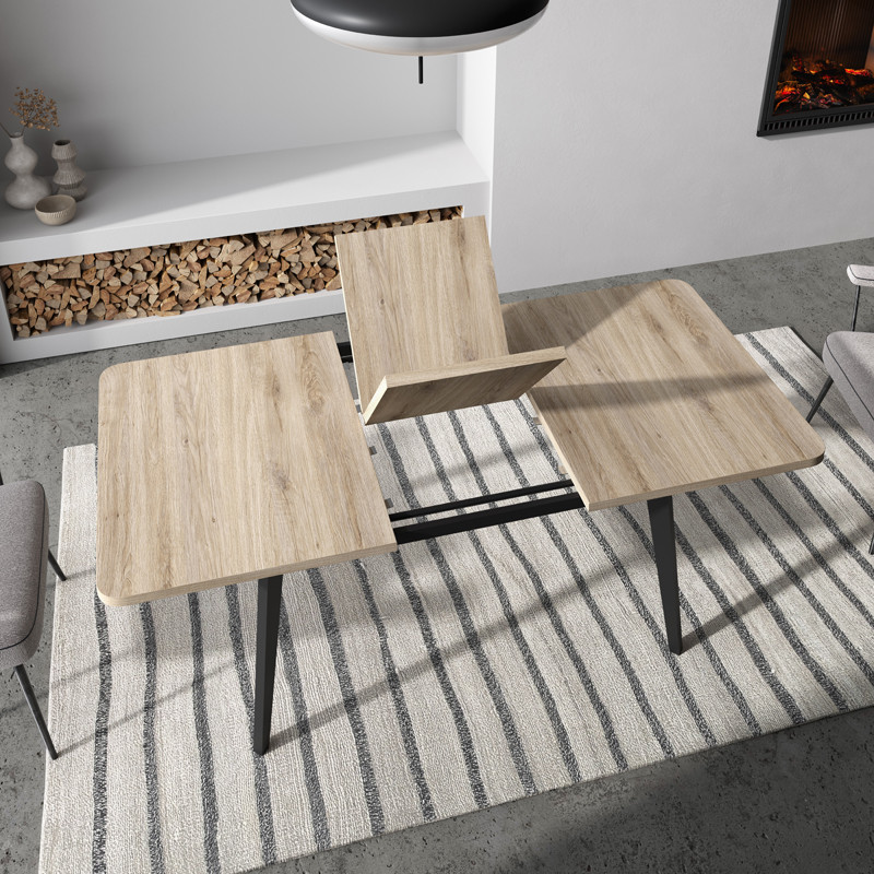 Mesa rectangular extensible INNA I