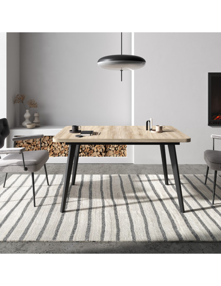 Mesa rectangular extensible INNA I