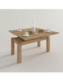 Mesa de centro convertible PIERO