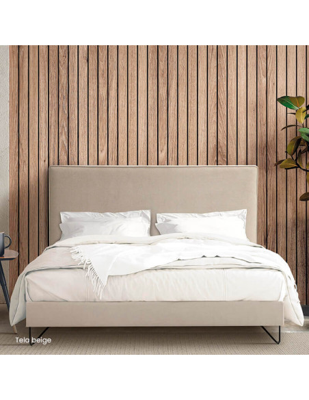 Cabecero tapizado LISBOA