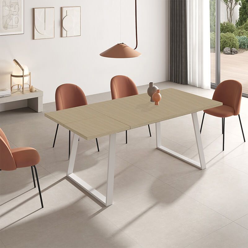 Mesa rectangular extensible SANA