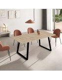Mesa rectangular extensible SANA