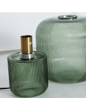 Lámpara verde NARA
