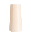 Lámpara de pie beige KEIRA