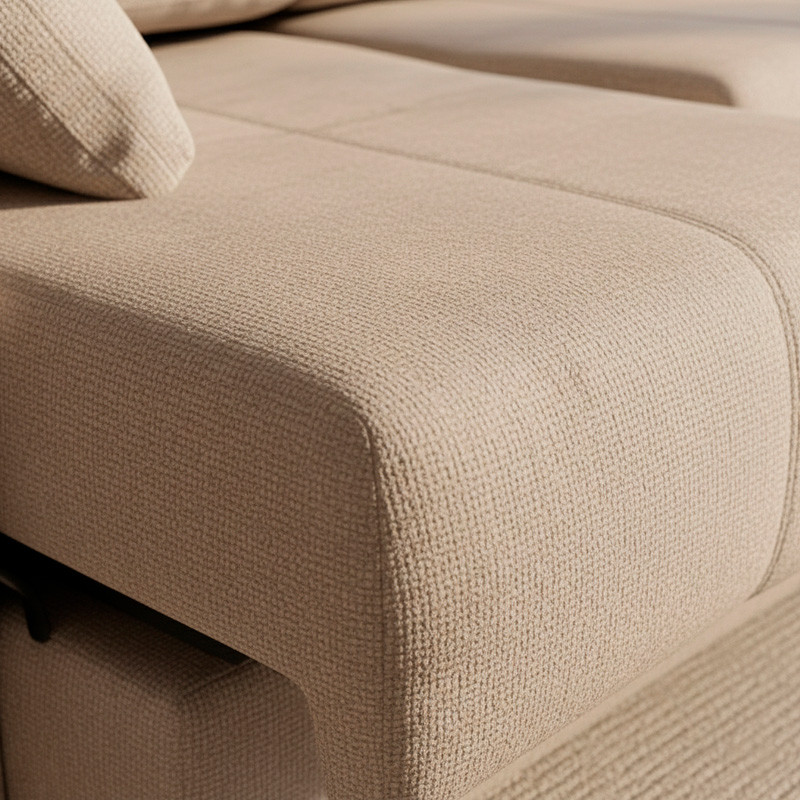 Chaise longue reversible MAIORI