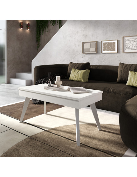Mesa de centro elevable QUIRA