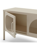 Mueble TV cuatro puertas AXIA