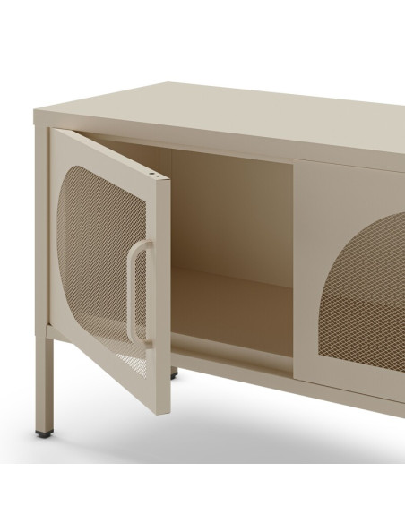 Mueble TV cuatro puertas AXIA