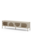 Mueble TV cuatro puertas AXIA