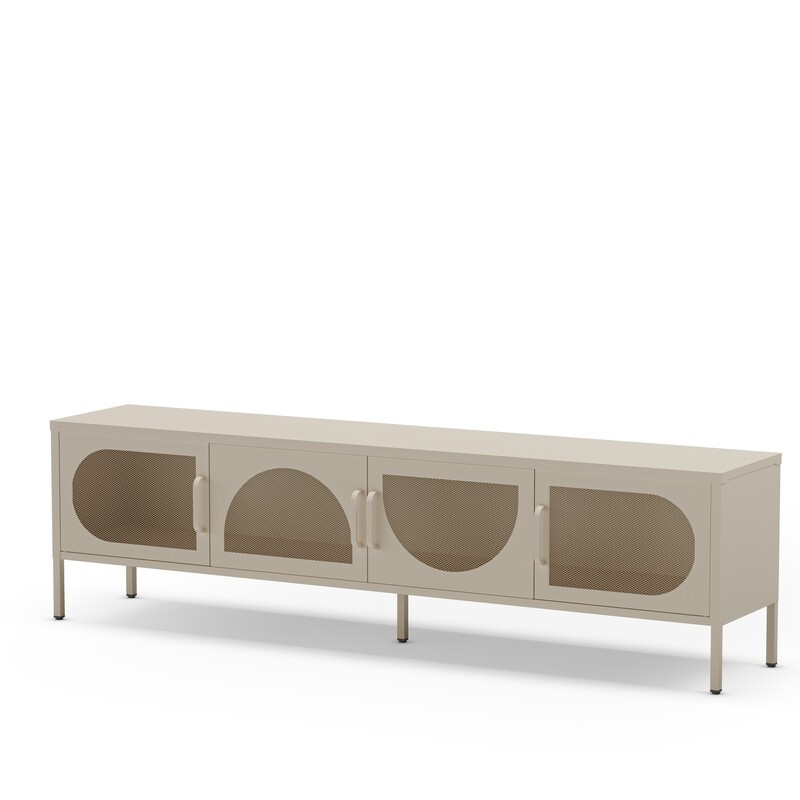 Mueble TV cuatro puertas AXIA 2
