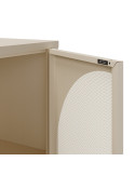 Aparador cuatro puertas AXIA
