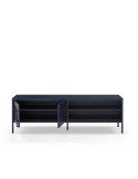 Mueble TV dos puertas AXIA