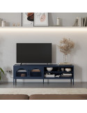 Mueble TV dos puertas AXIA