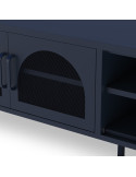 Mueble TV dos puertas AXIA