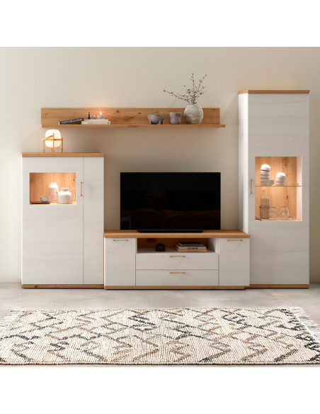 Composición de salón MARCO VI