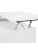 Mesa de centro elevable PETUNIA