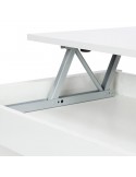Mesa de centro elevable PETUNIA