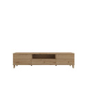 Mueble TV dos puertas y cajón MARCO