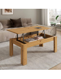 Mesa de centro elevable MARCO