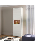 Vitrina alta una puerta MARCO I