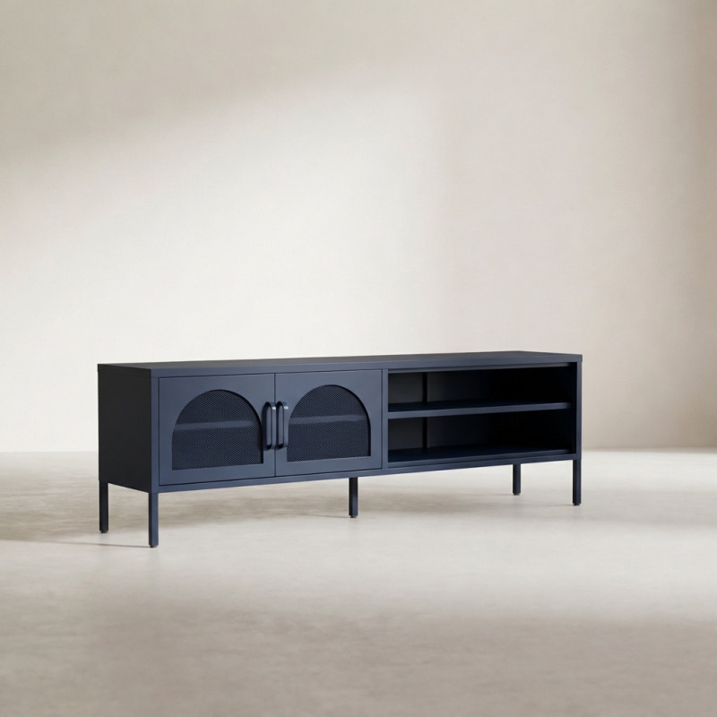 Mueble TV dos puertas AXIA