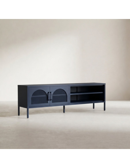 Mueble TV dos puertas AXIA