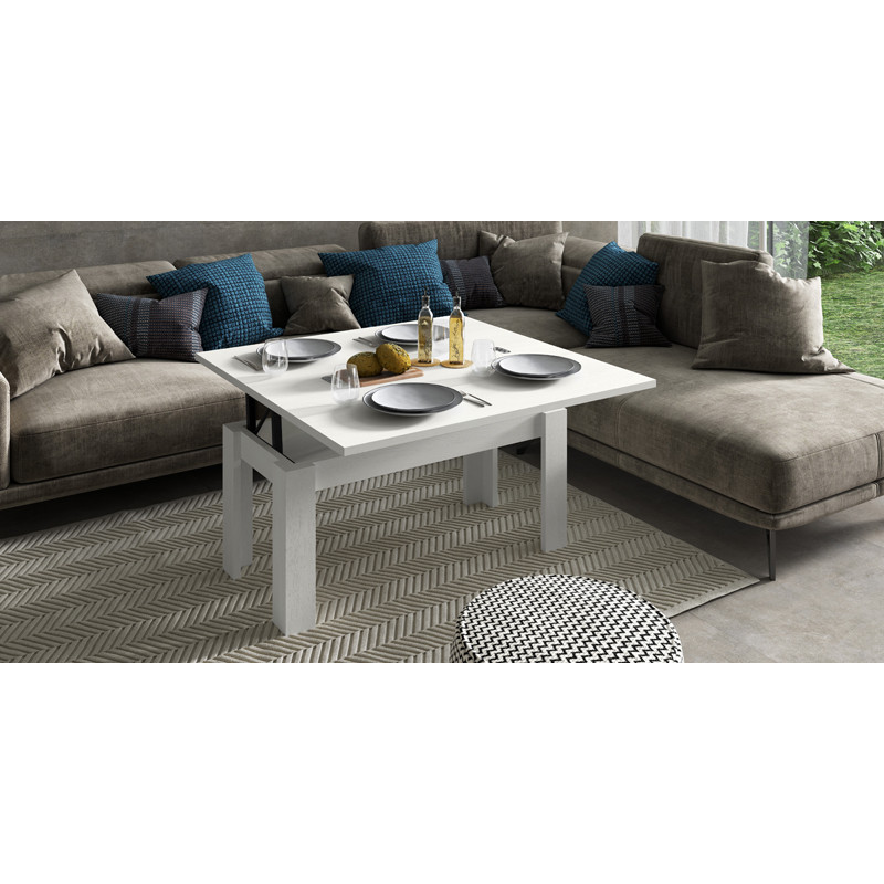 Mesa de centro convertible MARCO