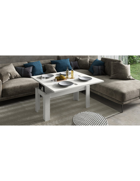 Mesa de centro convertible MARCO