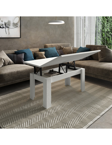 Mesa de centro convertible MARCO