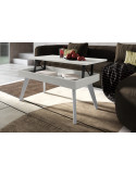 Mesa de centro elevable QUIRA