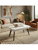Mesa de centro elevable QUIRA I