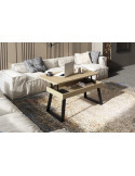 Mesa de centro elevable DUNA I