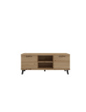 Mueble TV dos puertas y dos huecos MARCO