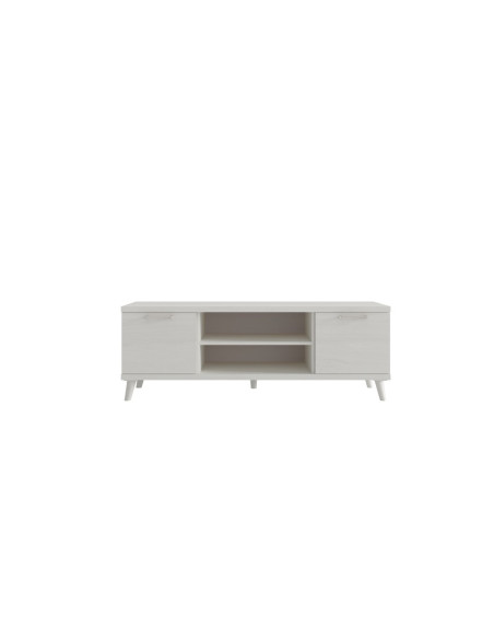 Mueble TV dos puertas y dos huecos MARCO