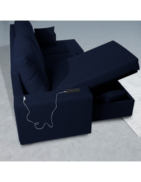 Chaise longue PORTO