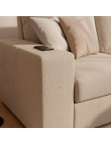 Chaise longue PORTO